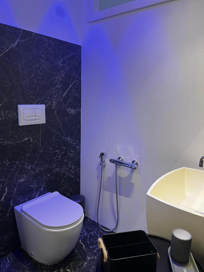 Casa Gli Archi Lejlighed Balestrate Eksteriør billede
