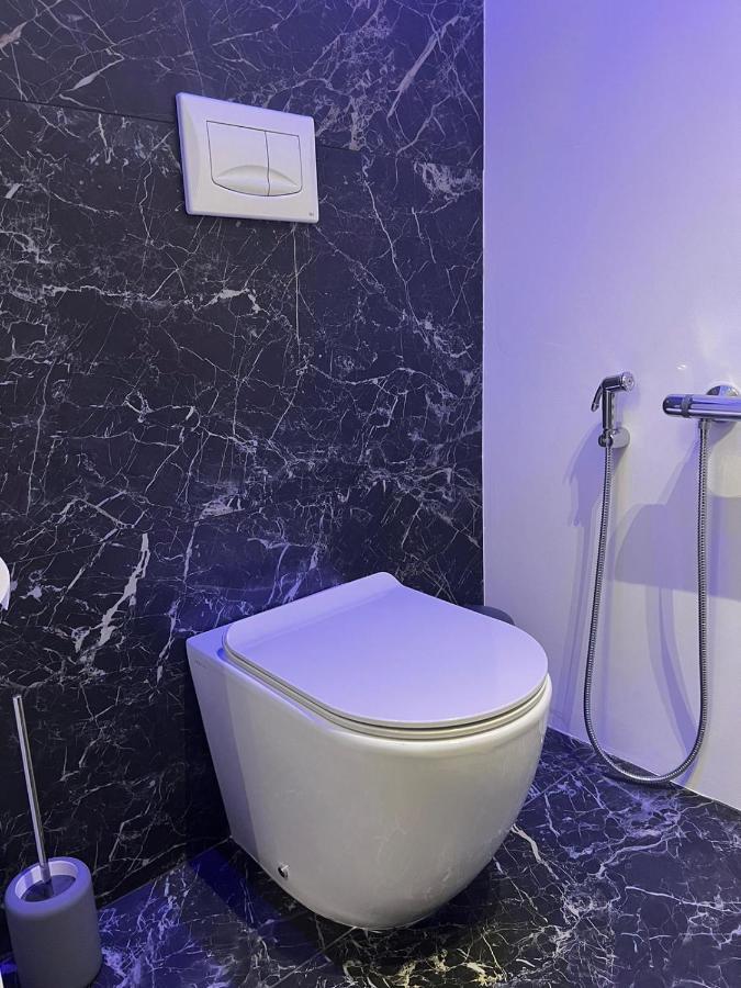 Casa Gli Archi Lejlighed Balestrate Eksteriør billede