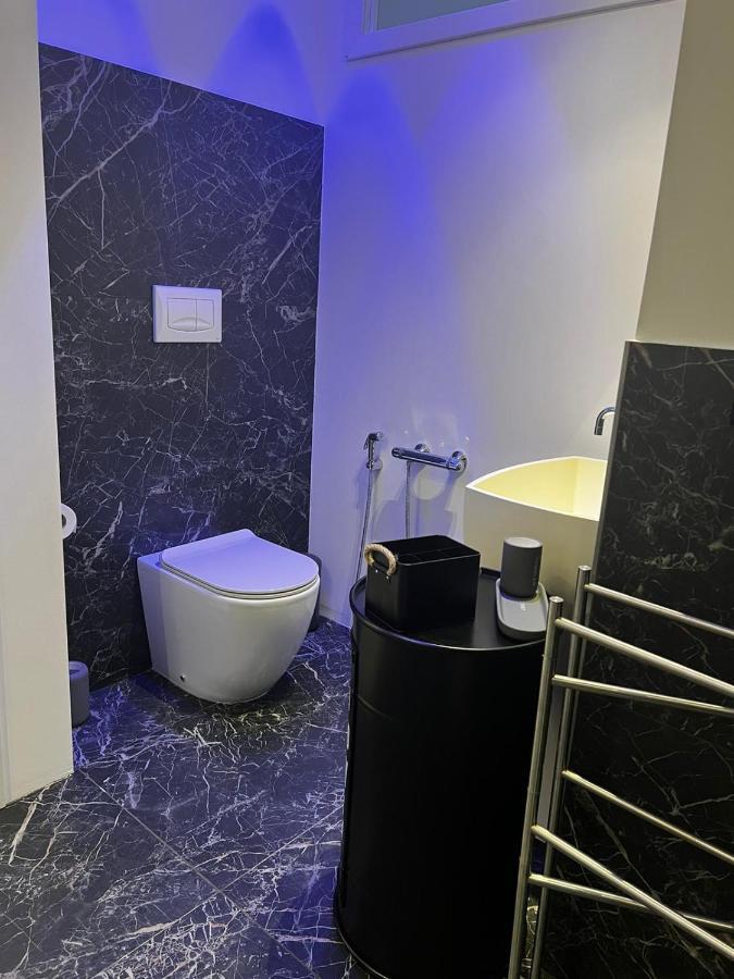 Casa Gli Archi Lejlighed Balestrate Eksteriør billede