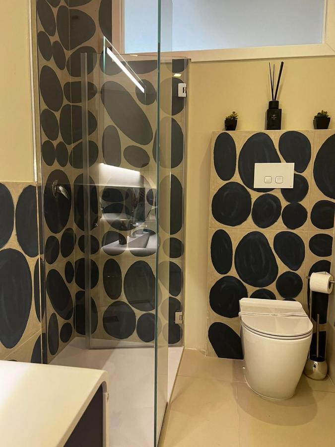 Casa Gli Archi Lejlighed Balestrate Eksteriør billede
