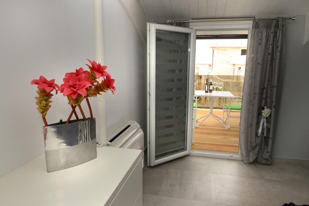 Casa Gli Archi Lejlighed Balestrate Værelse billede