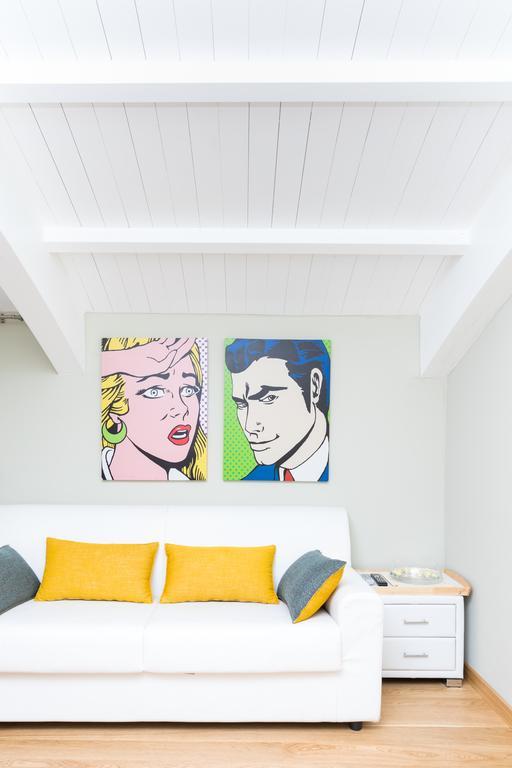 Casa Gli Archi Lejlighed Balestrate Eksteriør billede
