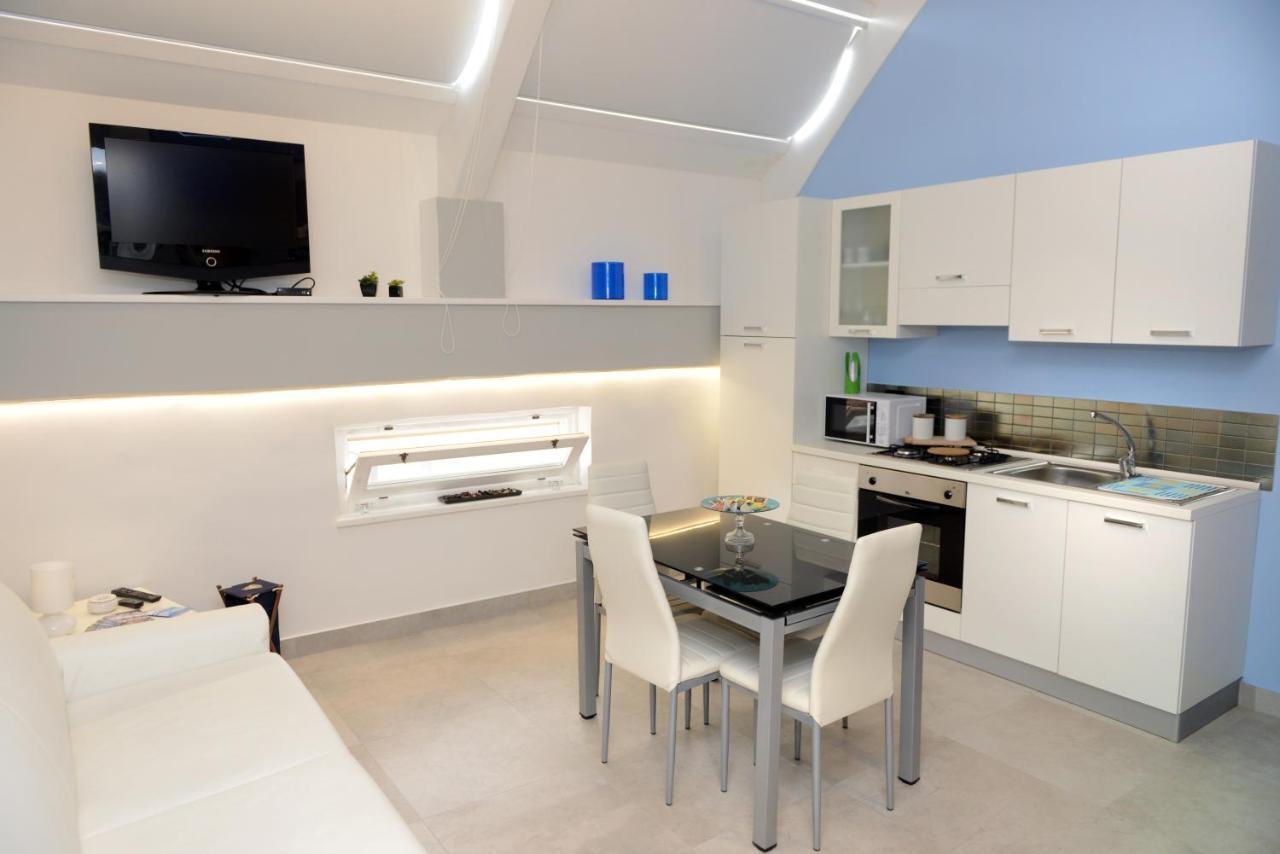 Casa Gli Archi Lejlighed Balestrate Værelse billede